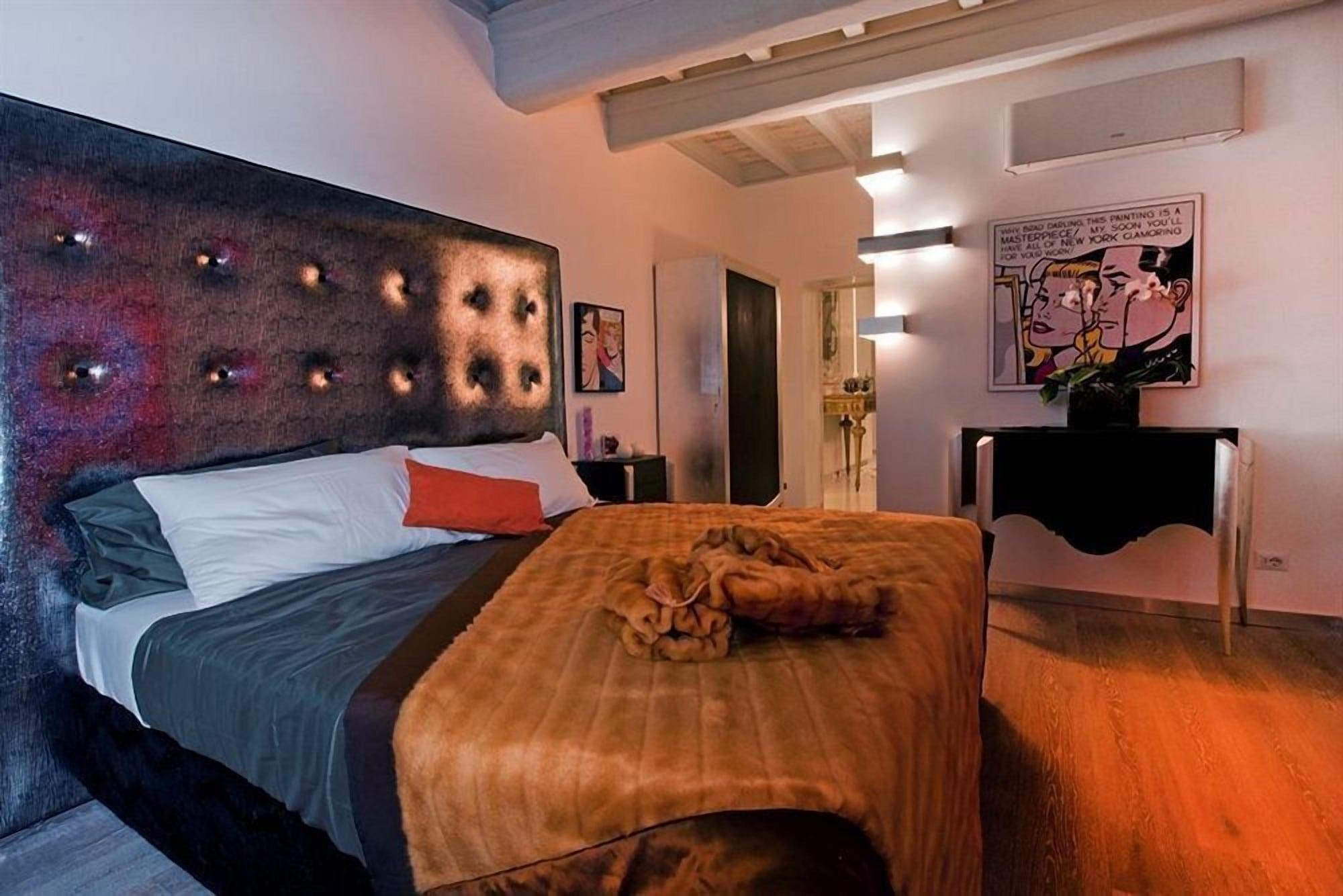 Hotel Pantheon Relais Roma Exterior foto