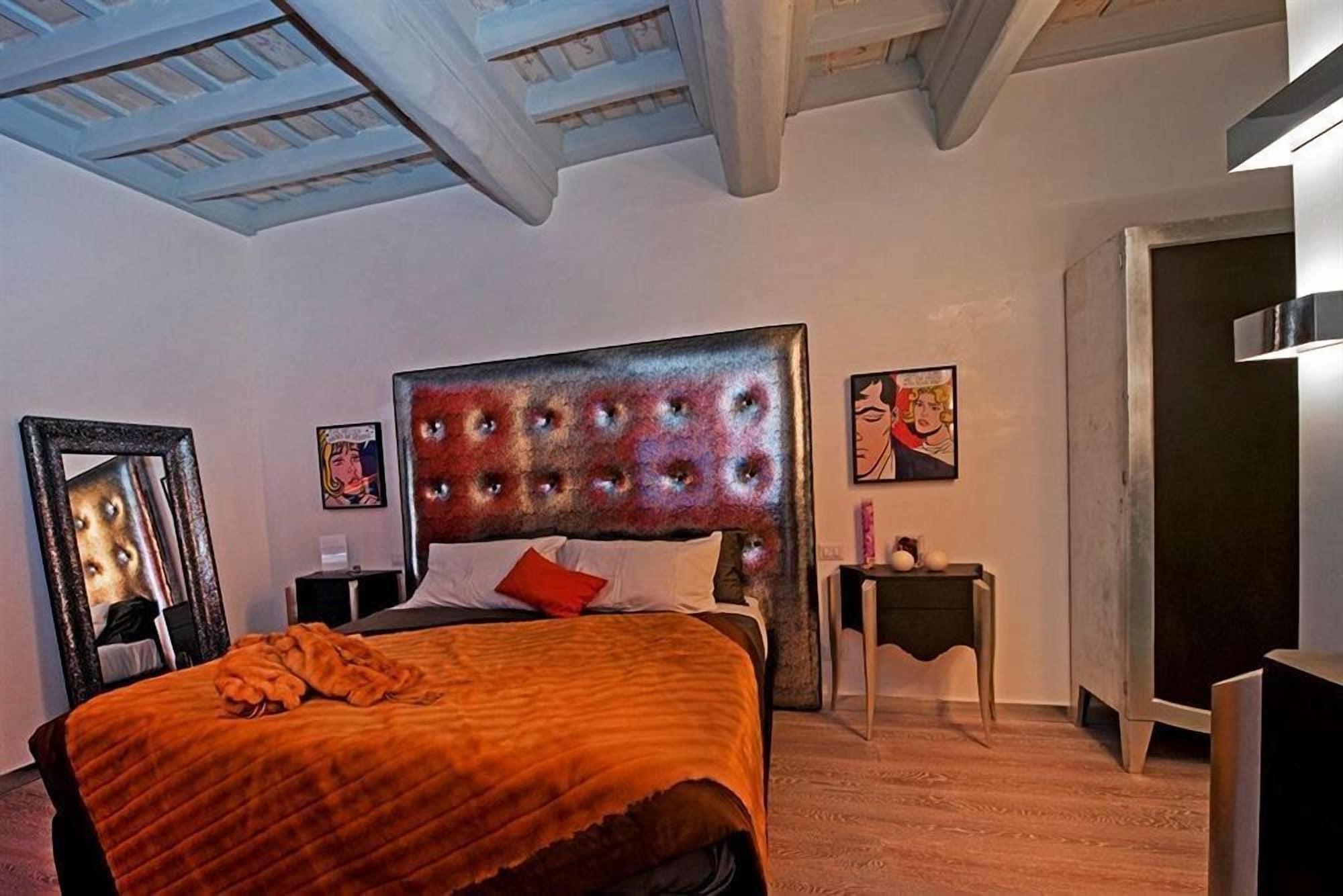 Hotel Pantheon Relais Roma Exterior foto