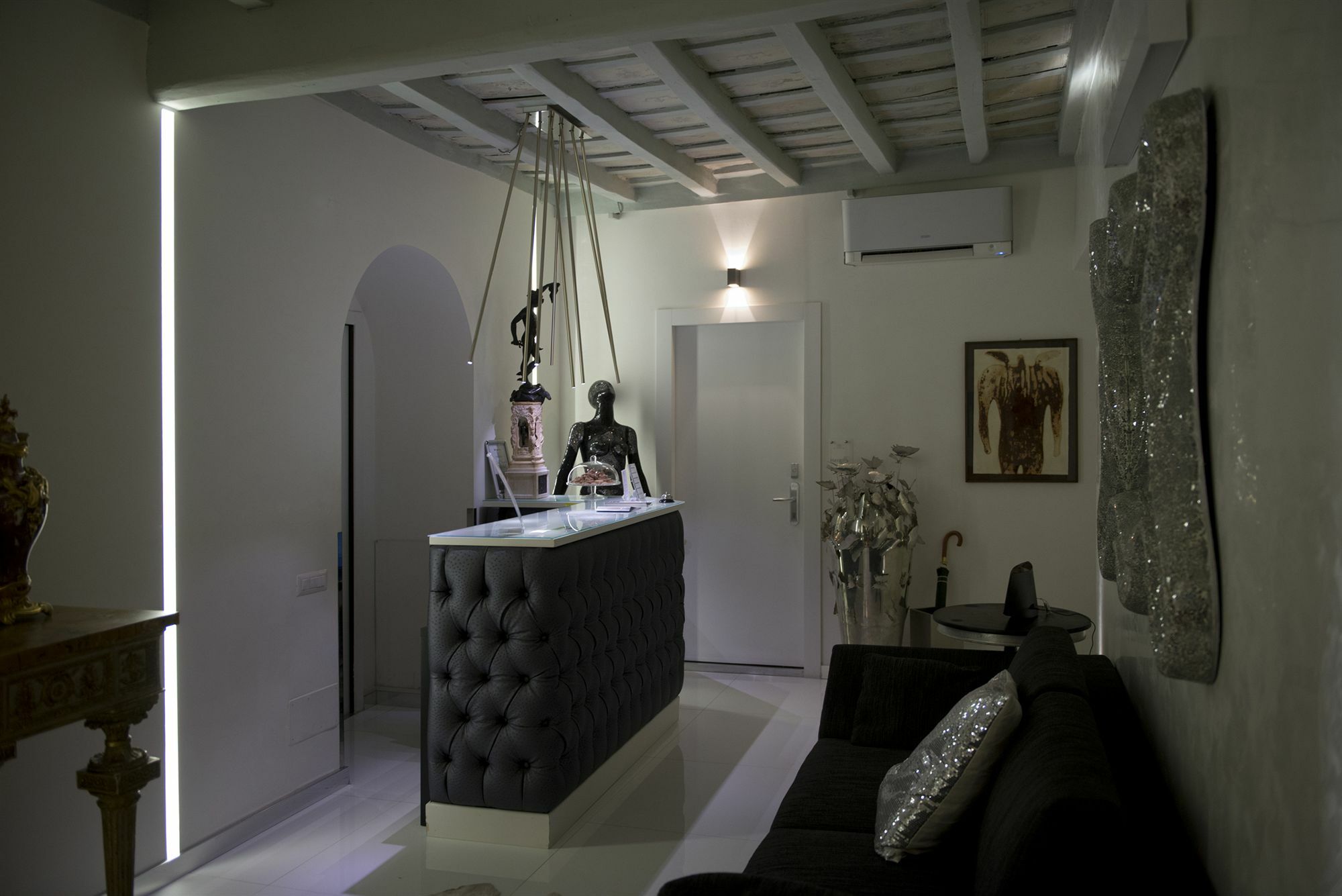 Hotel Pantheon Relais Roma Exterior foto