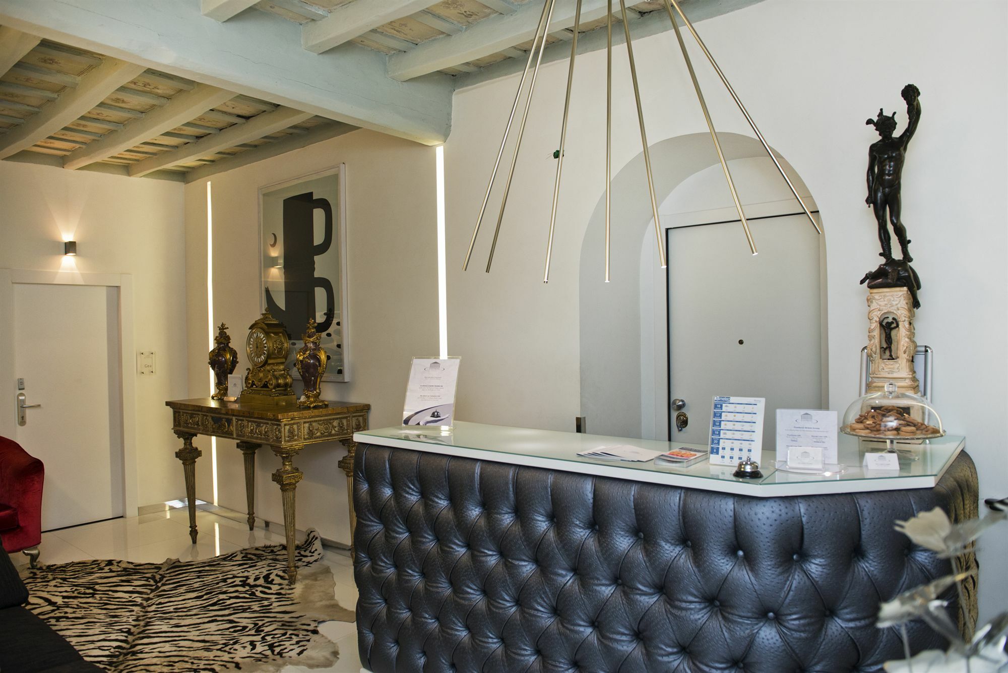 Hotel Pantheon Relais Roma Exterior foto